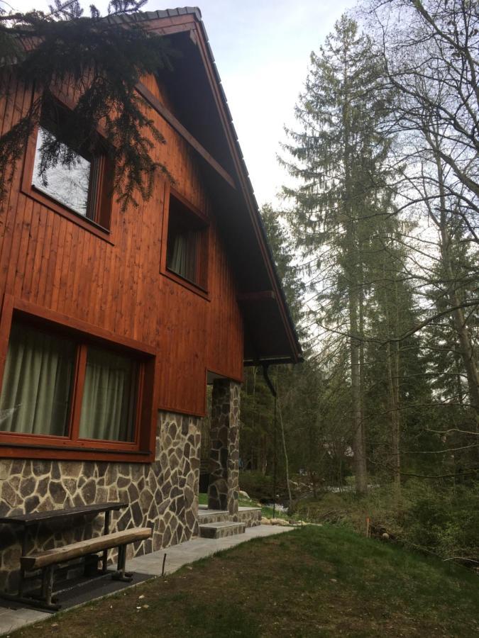 Chata Vypo Ліптовський Ян Екстер'єр фото